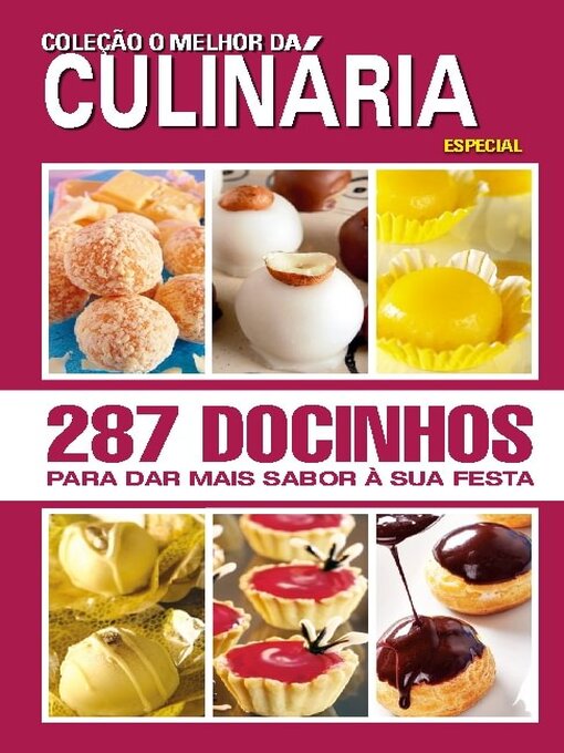 Title details for O Melhor da Cozinha by Online Editora - Available